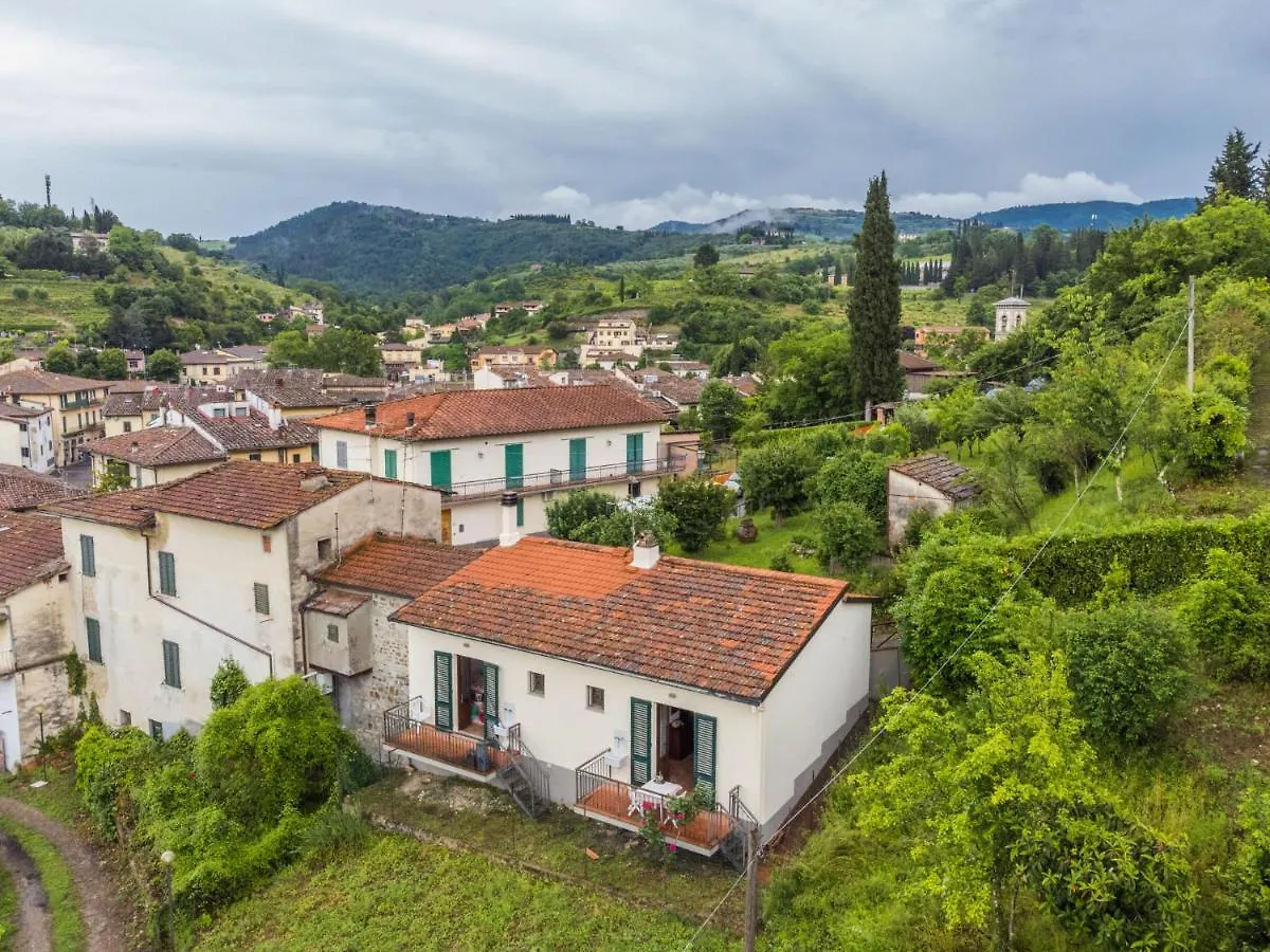 Holiday Home La Casina Di Luca By Interhome Greve in Chianti