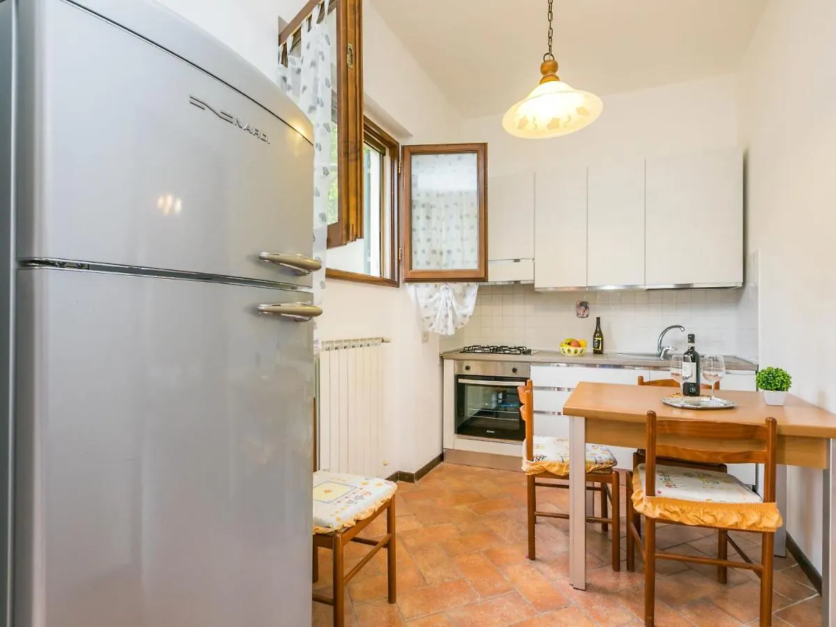 Holiday Home La Casina Di Luca By Interhome Greve in Chianti