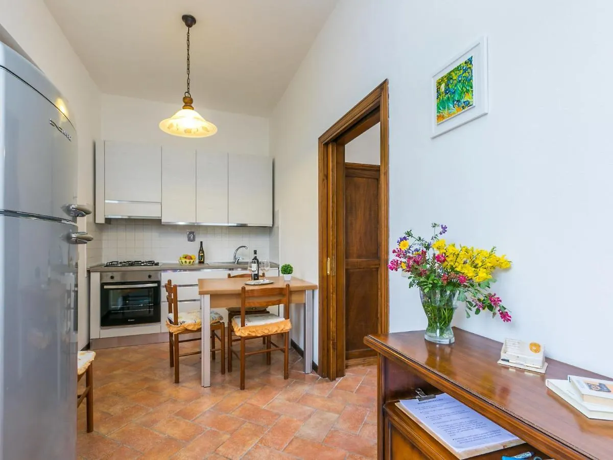 Holiday Home La Casina Di Luca By Interhome Greve in Chianti