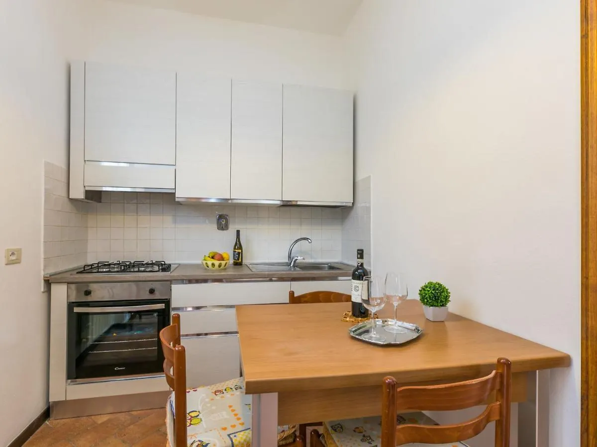 Holiday Home La Casina Di Luca By Interhome Greve in Chianti