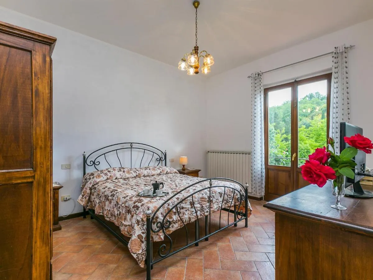 Holiday Home La Casina Di Luca By Interhome Greve in Chianti 0*,  Italy