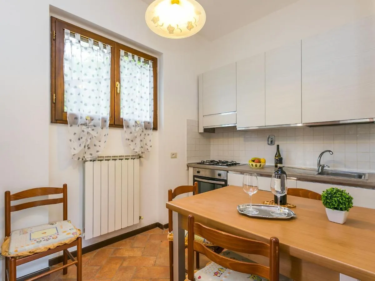 Holiday Home La Casina Di Luca By Interhome Greve in Chianti