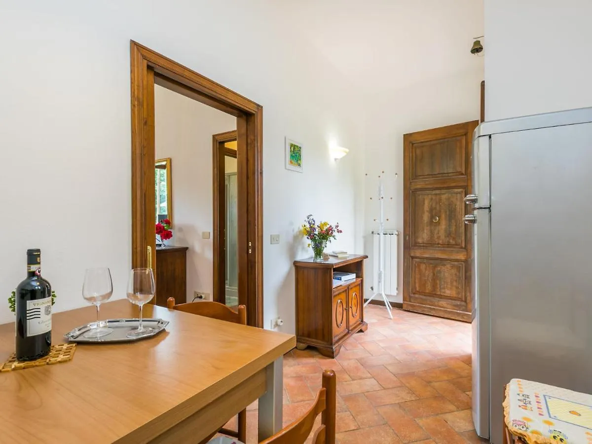 Holiday Home La Casina Di Luca By Interhome Greve in Chianti