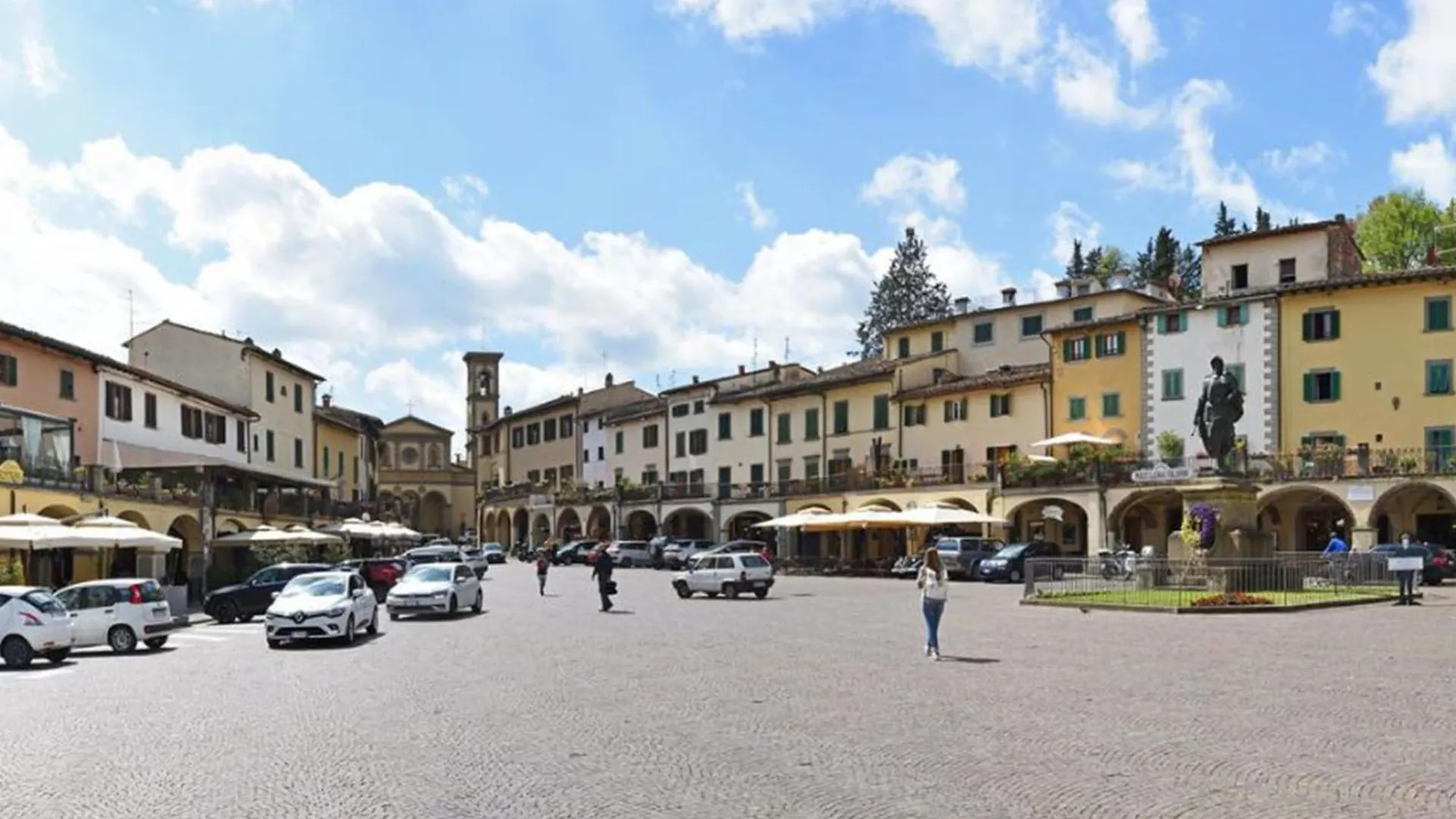 Holiday Home La Casina Di Luca By Interhome Greve in Chianti