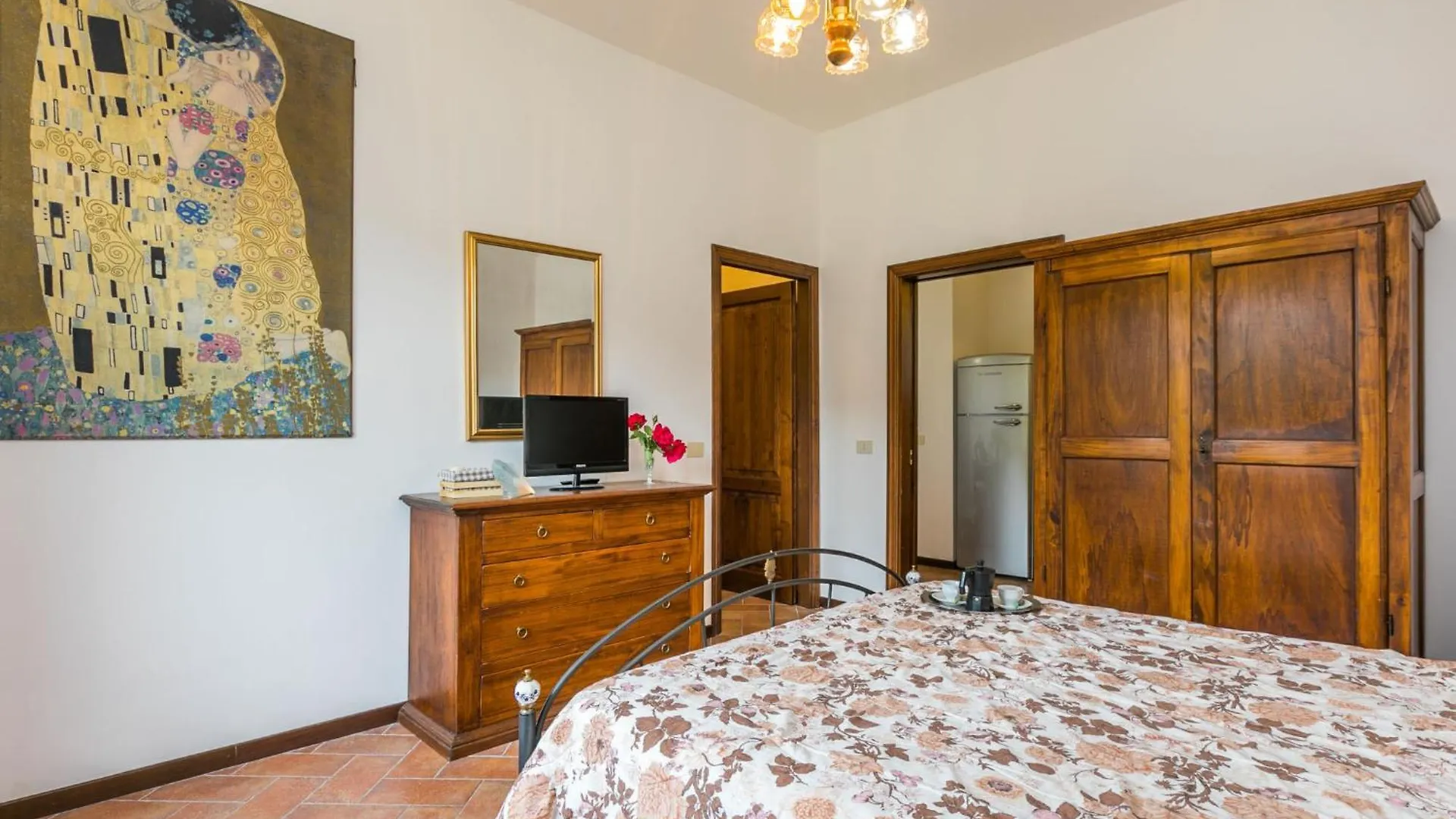 Holiday Home La Casina Di Luca By Interhome Greve in Chianti 0*,  Italy