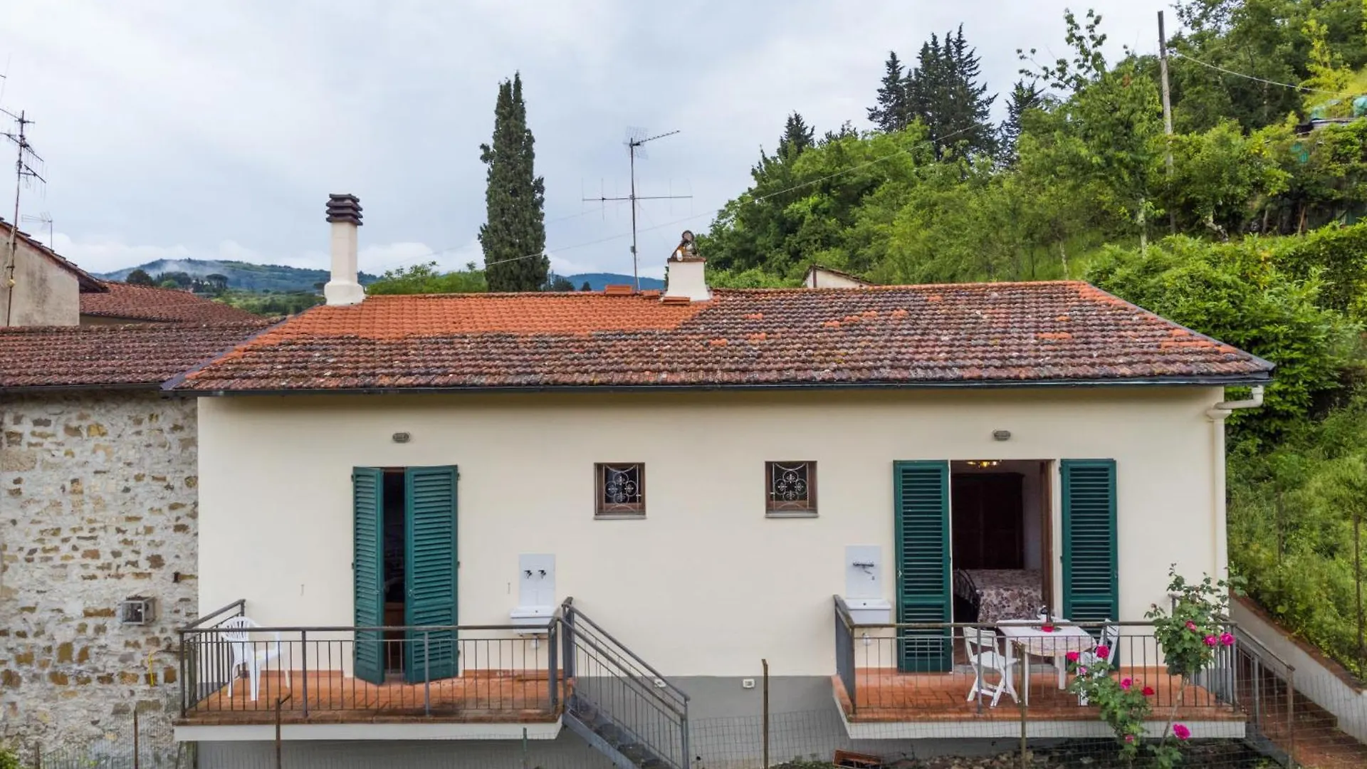 Holiday Home La Casina Di Luca By Interhome Greve in Chianti