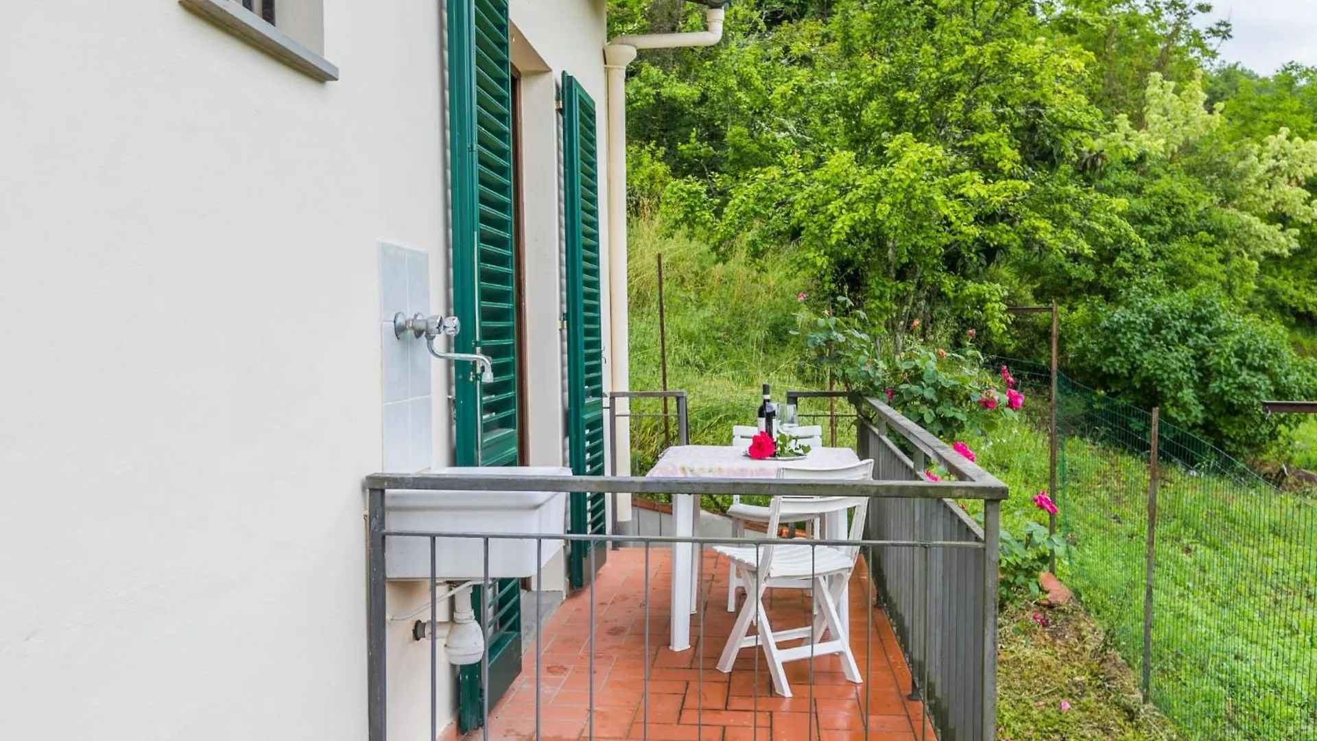 Holiday Home La Casina Di Luca By Interhome Greve in Chianti