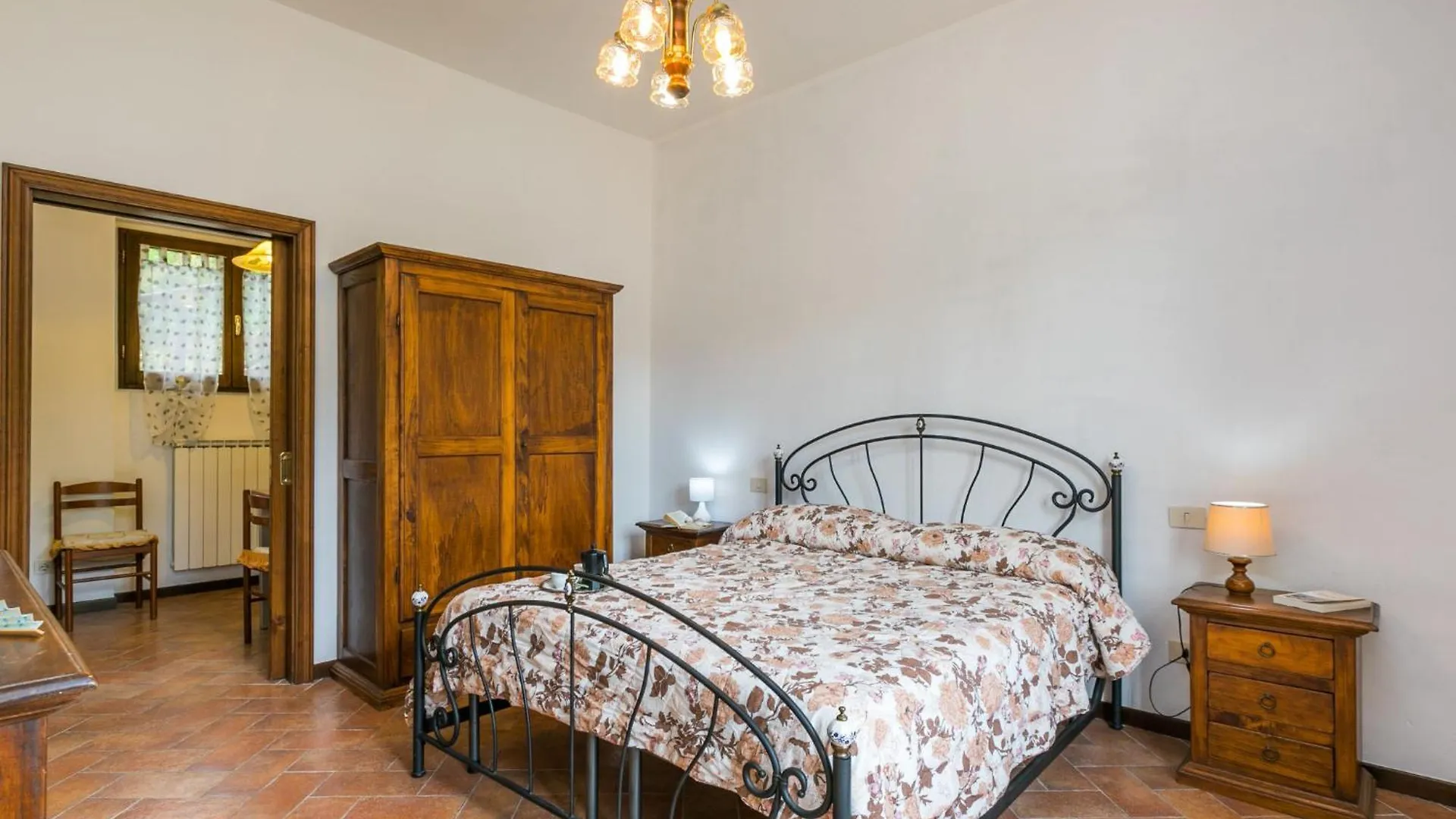 Holiday Home La Casina Di Luca By Interhome Greve in Chianti 0*,