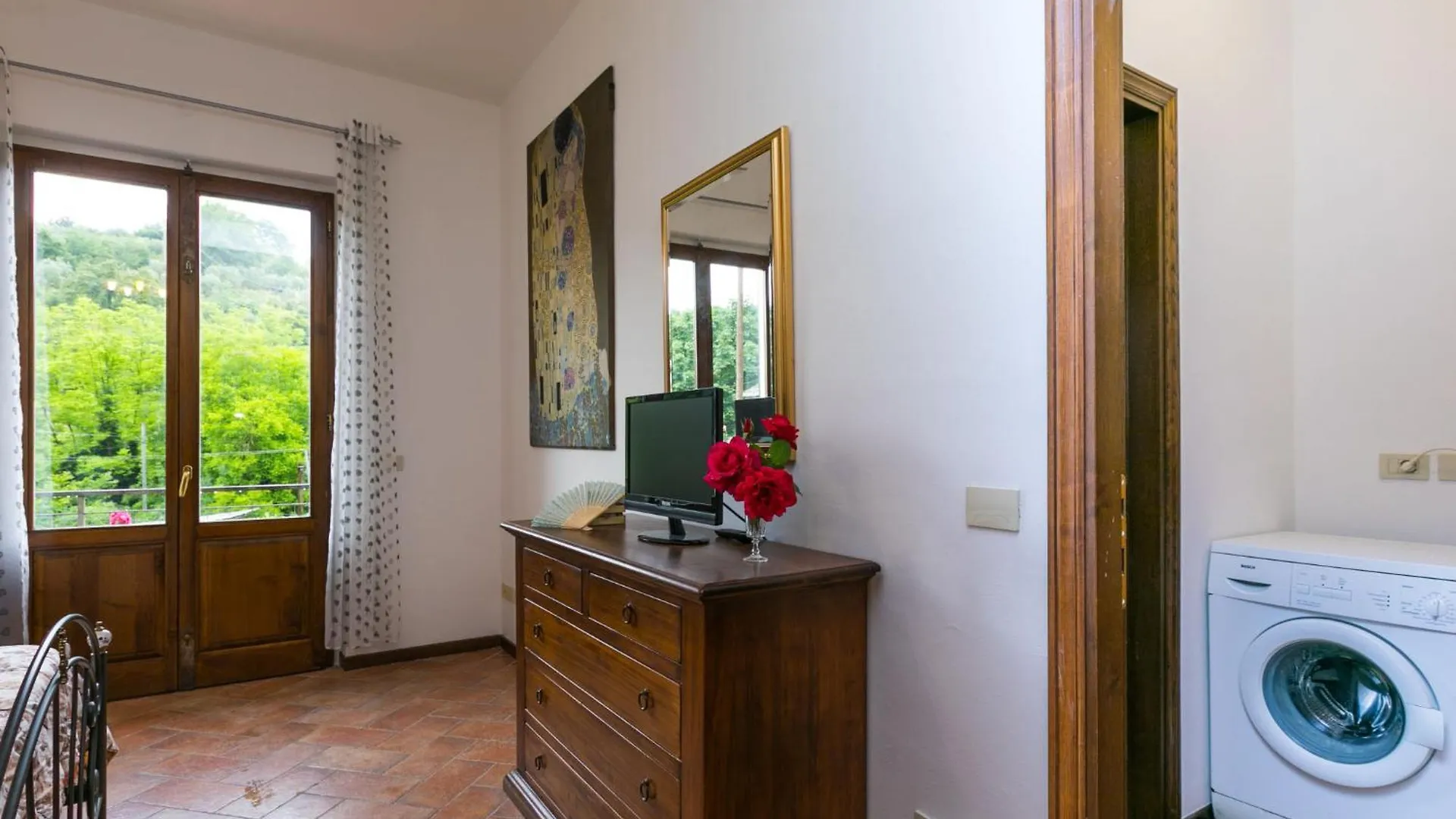 Holiday Home La Casina Di Luca By Interhome Greve in Chianti