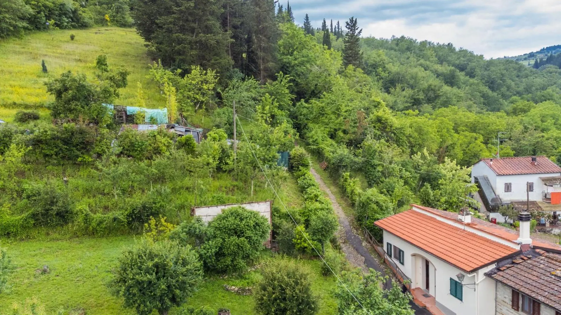 Holiday Home La Casina Di Luca By Interhome Greve in Chianti