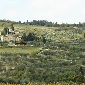 Agriturismo Podere Somigli Di Lorenzo Correani Pensión